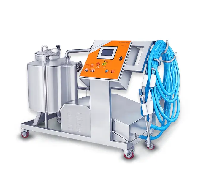 PerMix High-Pressuure Homogenizers