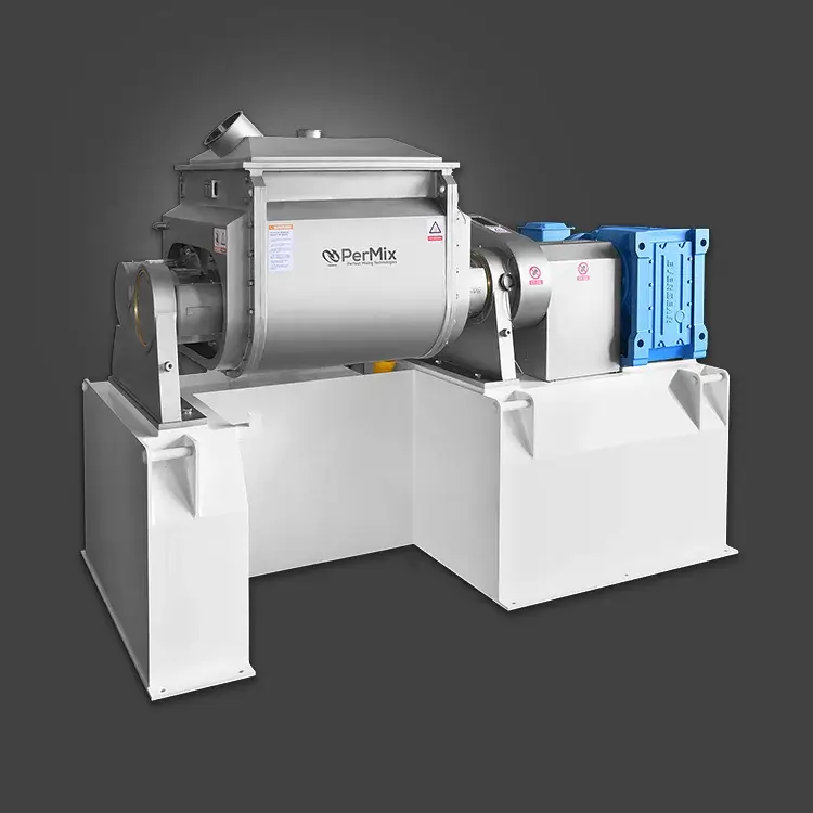 PerMix Mixers - Industrial Mixers