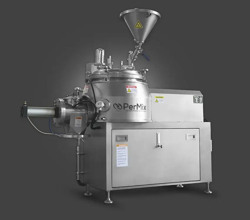 PerMix Mixers - Industrial Mixers