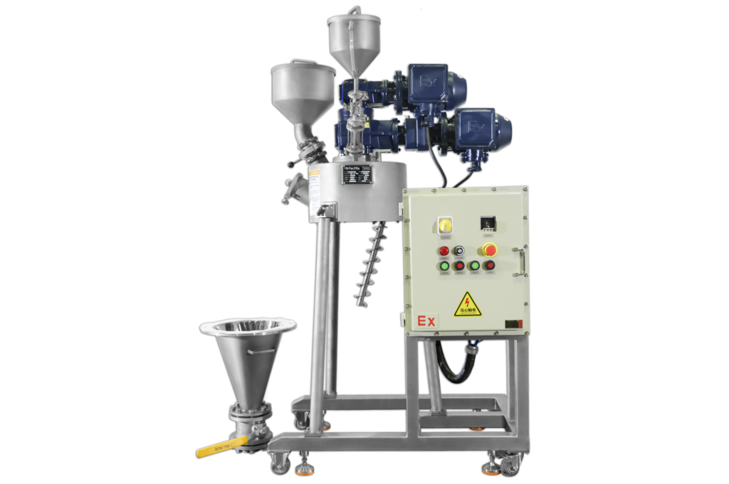 PerMix Explosion Proof Mixers